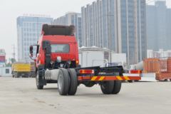 一汽解放 麟VH2.0 220马力 4X2 6.7米仓栅式载货车(国六)(CA5180CCYPK15L2E6A80)
