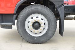 一汽解放 麟VH2.0 220马力 4X2 6.7米仓栅式载货车(国六)(CA5180CCYPK15L2E6A80)