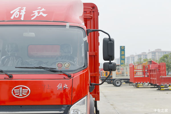 虎V载货车上饶市火热促销中 让利高达0.6万