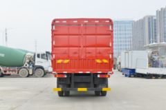 解放 虎VH 大王驾到 190马力 5.16米仓栅式载货车(国六) 解放 虎VH 大王驾到 190马力 5.16米仓栅式载货车(国六)