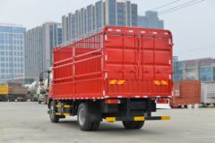 解放 虎VH 大王驾到 190马力 5.16米仓栅式载货车(国六) 解放 虎VH 大王驾到 190马力 5.16米仓栅式载货车(国六)