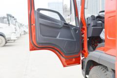 解放 虎VH 大王驾到 190马力 5.16米仓栅式载货车(国六) 解放 虎VH 大王驾到 190马力 5.16米仓栅式载货车(国六)