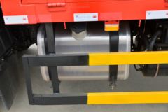 解放 虎VH 大王驾到 190马力 5.16米仓栅式载货车(国六) 解放 虎VH 大王驾到 190马力 5.16米仓栅式载货车(国六)