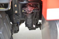 解放 虎VH 大王驾到 190马力 5.16米仓栅式载货车(国六) 解放 虎VH 大王驾到 190马力 5.16米仓栅式载货车(国六)