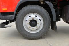 解放 虎VH 大王驾到 190马力 5.16米仓栅式载货车(国六) 解放 虎VH 大王驾到 190马力 5.16米仓栅式载货车(国六)