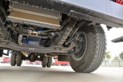 解放 虎VH 大王驾到 190马力 5.16米仓栅式载货车(国六) 解放 虎VH 大王驾到 190马力 5.16米仓栅式载货车(国六)