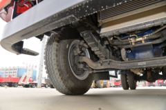 解放 虎VH 大王驾到 190马力 5.16米仓栅式载货车(国六) 解放 虎VH 大王驾到 190马力 5.16米仓栅式载货车(国六)