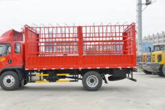 解放 虎VH 大王驾到 190马力 5.16米仓栅式载货车(国六) 解放 虎VH 大王驾到 190马力 5.16米仓栅式载货车(国六)