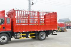 解放 虎VH 大王驾到 190马力 5.16米仓栅式载货车(国六) 解放 虎VH 大王驾到 190马力 5.16米仓栅式载货车(国六)