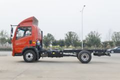 中国重汽HOWO 追梦 130马力 4.15米单排仓栅式轻卡(ZZ5047CCYH3315F141) 中国重汽HOWO 追梦 130马力 4.15米单排仓栅式轻卡(ZZ5047CCYH3315F141)