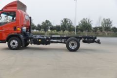 中国重汽HOWO 追梦 130马力 4.15米单排仓栅式轻卡(ZZ5047CCYH3315F141) 中国重汽HOWO 追梦 130马力 4.15米单排仓栅式轻卡(ZZ5047CCYH3315F141)