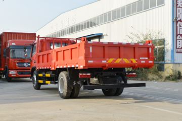 福瑞卡R8&nbsp;自卸车外观                                                图片