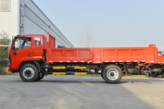 东风 福瑞卡R8 184马力 4X2 5.25米自卸车(EQ3145S8EDC)