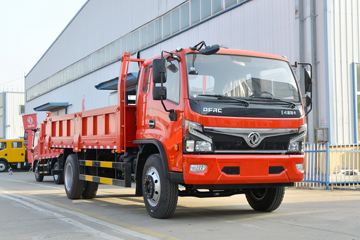 福瑞卡R8&nbsp;自卸车外观                                                图片