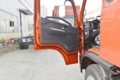 东风 福瑞卡R8 184马力 4X2 5.25米自卸车(EQ3145S8EDC)