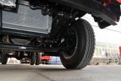 东风 福瑞卡R8 184马力 4X2 5.25米自卸车(EQ3145S8EDC)