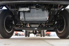 东风 福瑞卡R8 184马力 4X2 5.25米自卸车(EQ3145S8EDC)