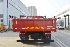 东风 福瑞卡R8 184马力 4X2 5.25米自卸车(EQ3145S8EDC)