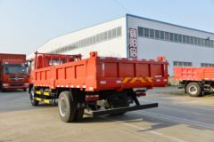 东风 福瑞卡R8 184马力 4X2 5.25米自卸车(EQ3145S8EDC)