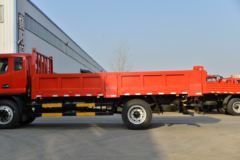 东风 福瑞卡R8 184马力 4X2 5.25米自卸车(EQ3145S8EDC)