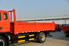 东风 福瑞卡R8 184马力 4X2 5.25米自卸车(EQ3145S8EDC)