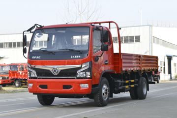 东风 福瑞卡F7 170马力 4.8米单排栏板轻卡(国六)