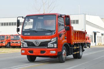 东风 福瑞卡R5 120马力 4X2 3.3米自卸车(国六)(EQ3043S3EDF)