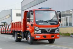 东风 福瑞卡R5 120马力 4X2 3.3米自卸车(国六)(EQ3043S3EDF)