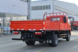 福瑞卡F7&nbsp;载货车上装                                                图片