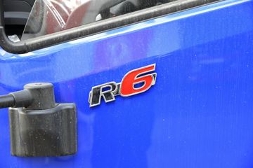 ���� ����R6 170���� 4X2 4.1����ж��ͼƬ