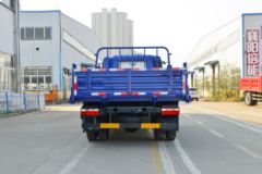 东风 福瑞卡R6 170马力 4X2 4.1米自卸车(EQ3110S8EDF)