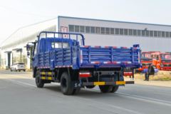 东风 福瑞卡R6 170马力 4X2 4.1米自卸车(EQ3110S8EDF)