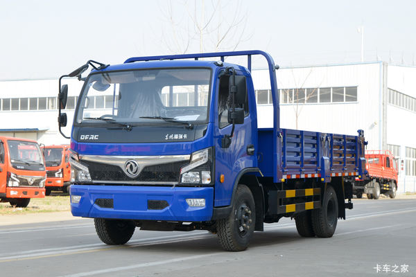 购福瑞卡R6自卸车 享高达0.86万优惠