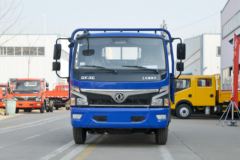 东风 福瑞卡R6 170马力 4X2 4.1米自卸车(EQ3110S8EDF)