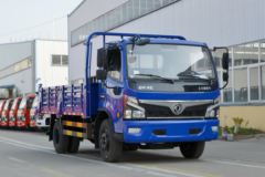 东风 福瑞卡R6 170马力 4X2 4.1米自卸车(EQ3110S8EDF)