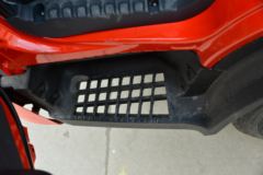 东风 福瑞卡R5 120马力 4X2 3.3米自卸车(国六)(EQ3043S3EDF)