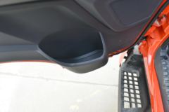 东风 福瑞卡R5 120马力 4X2 3.3米自卸车(国六)(EQ3043S3EDF)