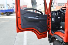 东风 福瑞卡R5 120马力 4X2 3.3米自卸车(国六)(EQ3043S3EDF)