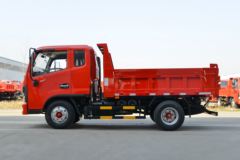 东风 福瑞卡R5 120马力 4X2 2.9米自卸车(国六)(EQ3043S3EDF) 东风 福瑞卡R5 120马力 4X2 2.9米自卸车(国六)(EQ3043S3EDF)