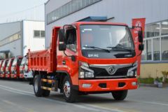 东风 福瑞卡R5 120马力 4X2 2.9米自卸车(国六)(EQ3043S3EDF) 东风 福瑞卡R5 120马力 4X2 2.9米自卸车(国六)(EQ3043S3EDF)