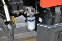东风 福瑞卡R5 120马力 4X2 3.3米自卸车(国六)(EQ3043S3EDF)