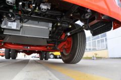 东风 福瑞卡R5 120马力 4X2 3.3米自卸车(国六)(EQ3043S3EDF)