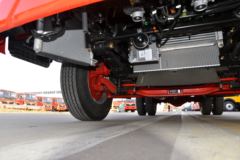 东风 福瑞卡R5 120马力 4X2 3.3米自卸车(国六)(EQ3043S3EDF)