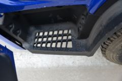 东风 福瑞卡R6 170马力 4X2 4.1米自卸车(EQ3110S8EDF)