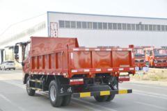 东风 福瑞卡R5 120马力 4X2 3.3米自卸车(国六)(EQ3043S3EDF)