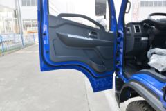 东风 福瑞卡R6 170马力 4X2 4.1米自卸车(EQ3110S8EDF)