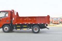 东风 福瑞卡R5 120马力 4X2 3.3米自卸车(国六)(EQ3043S3EDF)