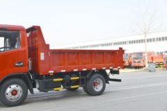 东风 福瑞卡R5 120马力 4X2 3.3米自卸车(国六)(EQ3043S3EDF)