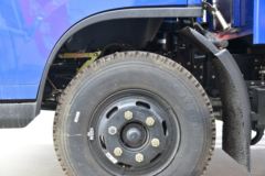 东风 福瑞卡R6 170马力 4X2 4.1米自卸车(EQ3110S8EDF)