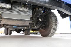 东风 福瑞卡R6 170马力 4X2 4.1米自卸车(EQ3110S8EDF)